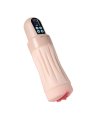 XISE SUCTROKER V30 III MASTURBADOR VAGINA CON VIBRACION