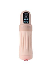 XISE SUCTROKER V30 III MASTURBADOR VAGINA CON VIBRACION