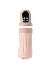 XISE SUCTROKER V30 III MASTURBADOR VAGINA CON VIBRACION