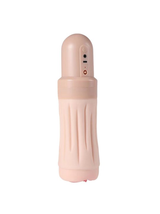 XISE SUCTROKER V30 III MASTURBADOR VAGINA CON VIBRACION