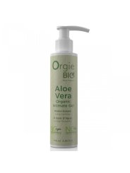 ORGIE BIO ALOE VERA GEL INTIMO ORGANICO BASE AGUA 100 ML