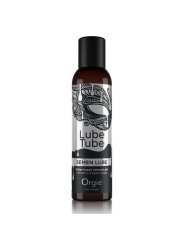 ORGIE LUBE TUBE SEMEN LUBE GEL INTIMO BASE AGUA TEXTURA SEMEN 150 ML
