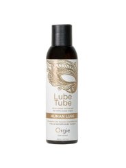 ORGIE LUBE TUBE HUMAN LUBE GEL INTIMO BASE AGUA EFECTO NATURAL 150 ML