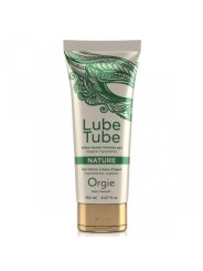 ORGIE LUBE TUBE NATURE GEL INTIMO BASE AGUA CON INGREDIENTES VEGETALES 150 ML