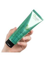 ORGIE LUBE TUBE COCKTAIL CAIPIRINHA GEL INTIMO BESABLE BASE AGUA 100 ML