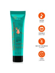 ORGIE LUBE TUBE COCKTAIL SEX ON THE BEACH GEL INTIMO BESABLE BASE AGUA 100 ML