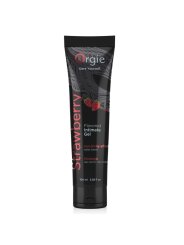 ORGIE LUBRICANETE GEL INTIMO BESABLE BASE AGUA FRESA 100 ML
