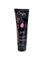 ORGIE LUBRICANTE GEL INTIMO BESABLE BASE AGUA ALGODON DE AZUCAR 100 ML