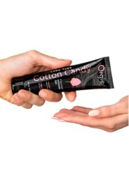 ORGIE LUBRICANTE GEL INTIMO BESABLE BASE AGUA ALGODON DE AZUCAR 100 ML