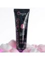 ORGIE LUBRICANTE GEL INTIMO BESABLE BASE AGUA ALGODON DE AZUCAR 100 ML