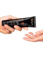 ORGIE LUBE TUBE CHOCOLATE GEL INTIMO BESABLE BASE AGUA 100 ML