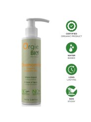 ORGIE BIO CHAMOMILE GEL INTIMO ORGANICO BASE AGUA 100 ML