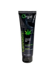 ORGIE LUBE TUBE CANNABIS GEL INTIMO BESABLE BASE AGUA 100 ML