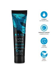ORGIE LUBE TUBE ANAL COMFORT GEL INTIMO HIBRIDO PARA SEXO ANAL 100 ML