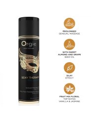 ORGIE SEXY THERAPY THE SECRET ACEITE DE MASAJE 200 ML