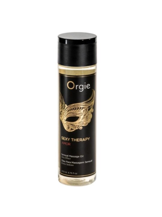 ORGIE SEXY THERAPY AMOR ACEITE DE MASAJE 200 ML