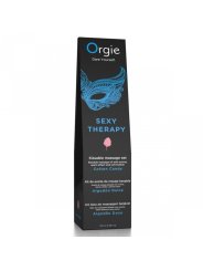 ORGIE SET DE MASAJE BESABLE ALGODON DE AZUCAR 100 ML