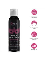 ORGIE ACQUA CROCCANTE ESPUMA CRUJIENTE MARACUYA PARA MASAJE 150 ML