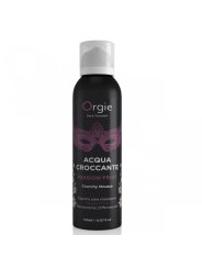 ORGIE ACQUA CROCCANTE ESPUMA CRUJIENTE MARACUYA PARA MASAJE 150 ML