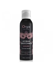 ORGIE ACQUA CROCCANTE ESPUMA CRUJIENTE SAKURA PARA MASAJE 150 ML