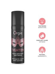 ORGIE TIGHTEN GEL INTIMO SENSACION REAFIRMANTE 15 ML