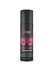ORGIE SHE SPOT GEL INTIMO ESTIMULANTE PUNTO G 15 ML