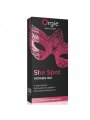 ORGIE SHE SPOT GEL INTIMO ESTIMULANTE PUNTO G 15 ML