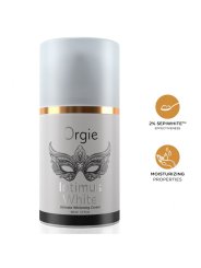 ORGIE INTIMUS WHITE CREMA ACLARANTE INTIMA 50 ML