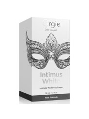 ORGIE INTIMUS WHITE CREMA ACLARANTE INTIMA 50 ML