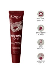 ORGIE ELECTRIC ORAL GLOSS LABIAL BESABLE EFECTO HORMIGUEO 15 ML