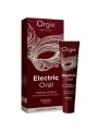 ORGIE ELECTRIC ORAL GLOSS LABIAL BESABLE EFECTO HORMIGUEO 15 ML