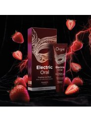 ORGIE ELECTRIC ORAL GLOSS LABIAL BESABLE EFECTO HORMIGUEO 15 ML