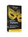 ORGIE ELECTRIC FELLATIO GLOSS LABIAL BESABLE EFECTO VIBRANTE 10 ML