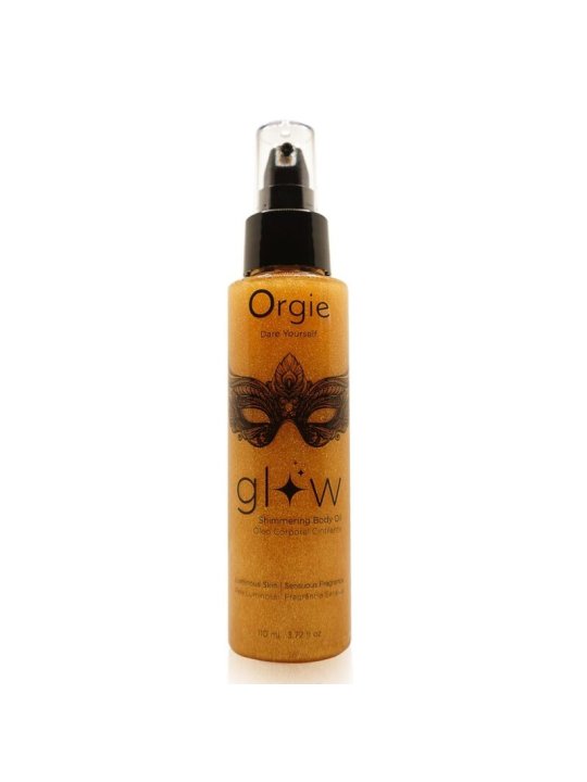 ORGIE GLOW ACEITE CORPORAL ILUMINADOR 110 ML