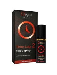 ORGIE TIME LAG 2 SPRAY RETARDANTE SIN ANESTESICOS 10 ML