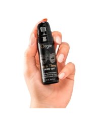 ORGIE XTRA TIME GEL RETARDANTE SIN ANESTESICOS 15 ML