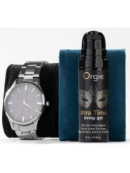 ORGIE XTRA TIME GEL RETARDANTE SIN ANESTESICOS 15 ML