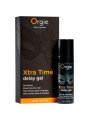 ORGIE XTRA TIME GEL RETARDANTE SIN ANESTESICOS 15 ML