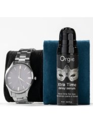 ORGIE XTRA TIME SERUM DE SILICONA RETARDANTE SIN ANESTESICOS 15 ML