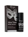 ORGIE XTRA TIME SERUM DE SILICONA RETARDANTE SIN ANESTESICOS 15 ML