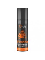 ORGIE PIRANHA CREMA POTENCIADORA PARA HOMBRE 15 ML