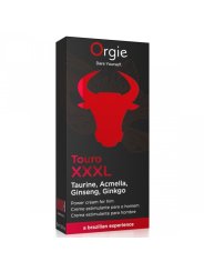 ORGIE TOURO XXXL CREMA POTENCIADORA PARA HOMBRE 15 ML