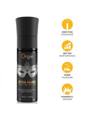 ORGIE XTRA HARD GEL POTENCIADOR PARA HOMBRE 50 ML