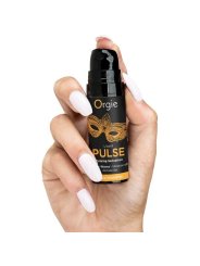 ORGIE PULSE GEL INTIMO BESABLE EFECTO PULSANTE 15 ML
