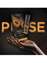 ORGIE PULSE GEL INTIMO BESABLE EFECTO PULSANTE 15 ML