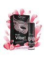 ORGIE DUAL VIBE GIN AND TONIC FRESA GEL INTIMO BESABLE EFECTO VIBRANTE 15 ML