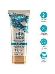 ORGIE LUBE TUBE COOL GEL INTIMO BASE AGUA EFECTO FRIO 150 ML