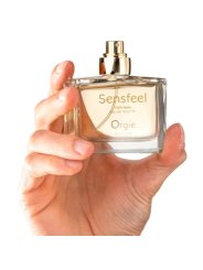 ORGIE SENSFEEL EAU DE TOILETTE CON FEROMONAS BOOSTER PARA HOMBRE 50 ML