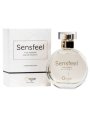 ORGIE SENSFEEL EAU DE TOILETTE CON FEROMONAS BOOSTER PARA MUJER 50 ML