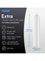 PASANTE EXTRA PRESERVATIVOS EXTRA GRUESOS CON LUBRICACION ADICIONAL 3 UNIDADES